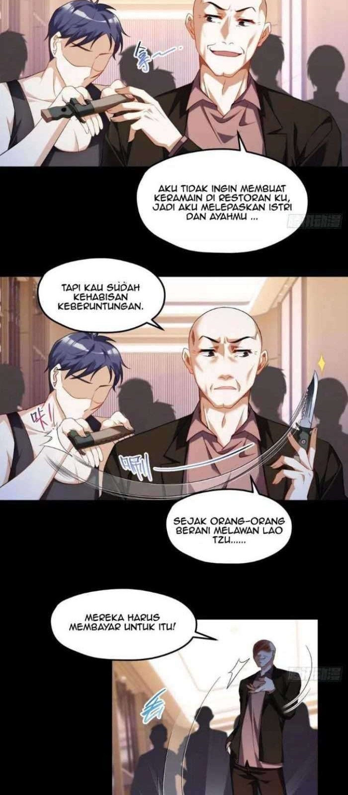 Xianzun Luowuji Chapter 54 Gambar 18