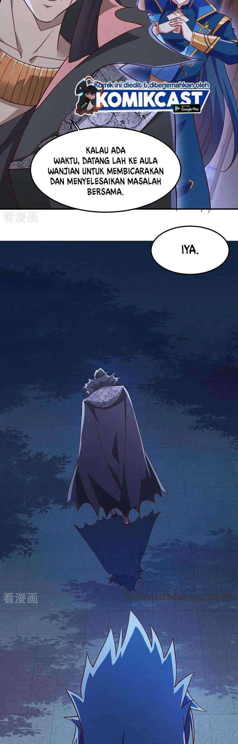 Spirit Sword Sovereign Chapter 404 Gambar 26