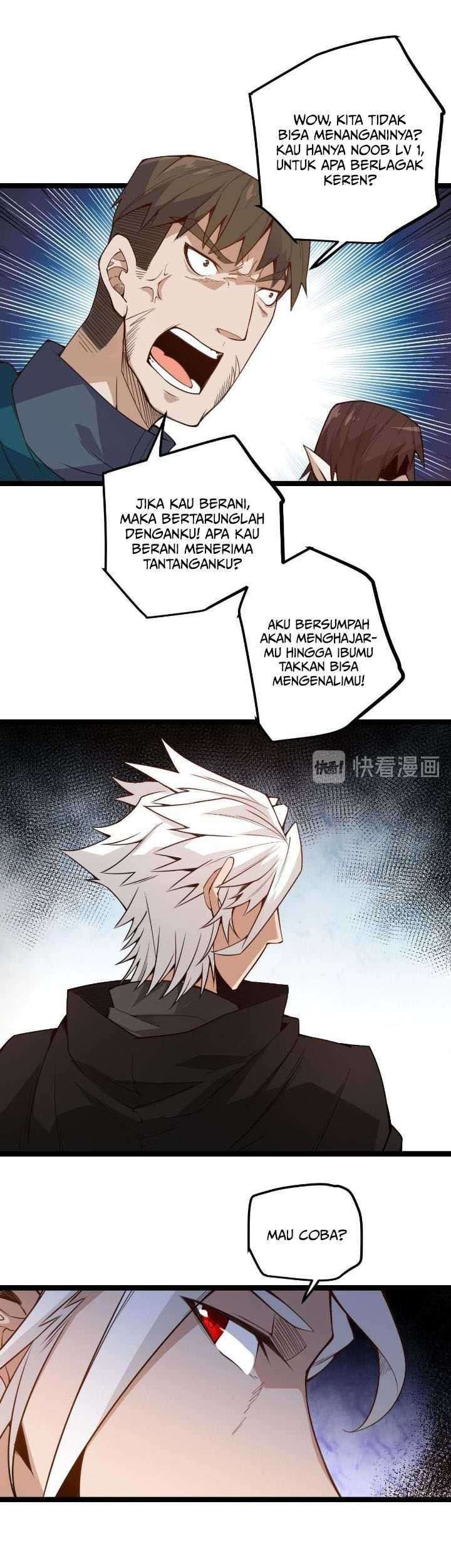 The Game That I Came From Chapter 05 Gambar 28