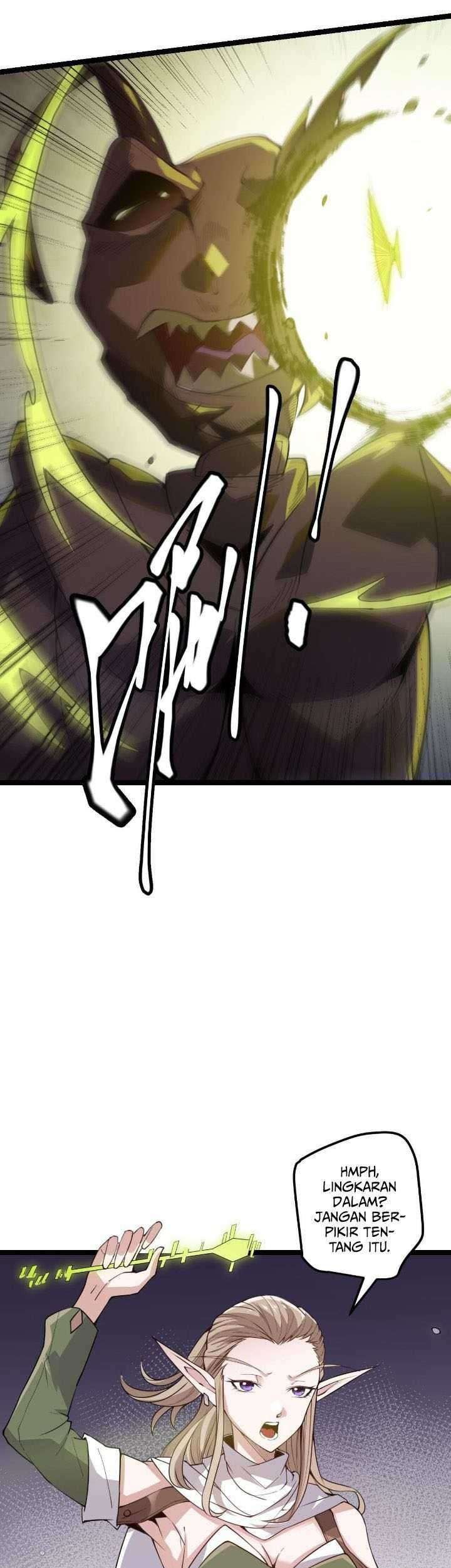 The Game That I Came From Chapter 05 Gambar 39