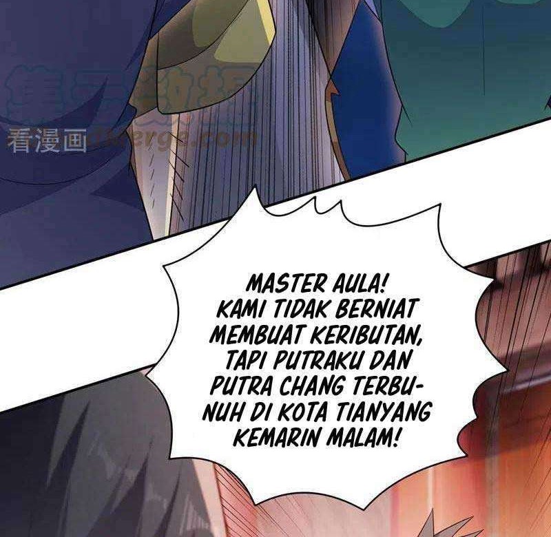 Spirit Sword Sovereign Chapter 403 Gambar 21
