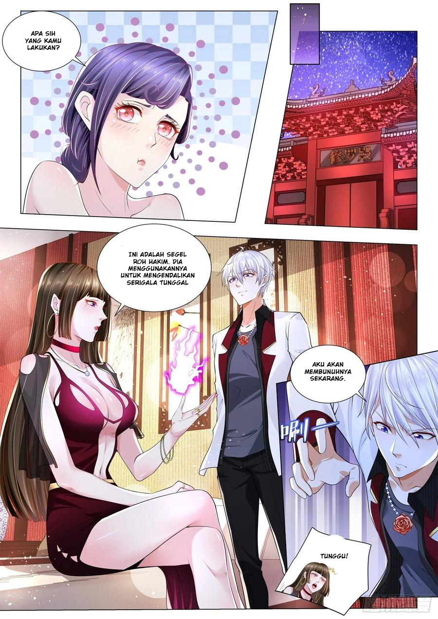 Shen Hao’s Heavenly Fall System Chapter 279 Gambar 10