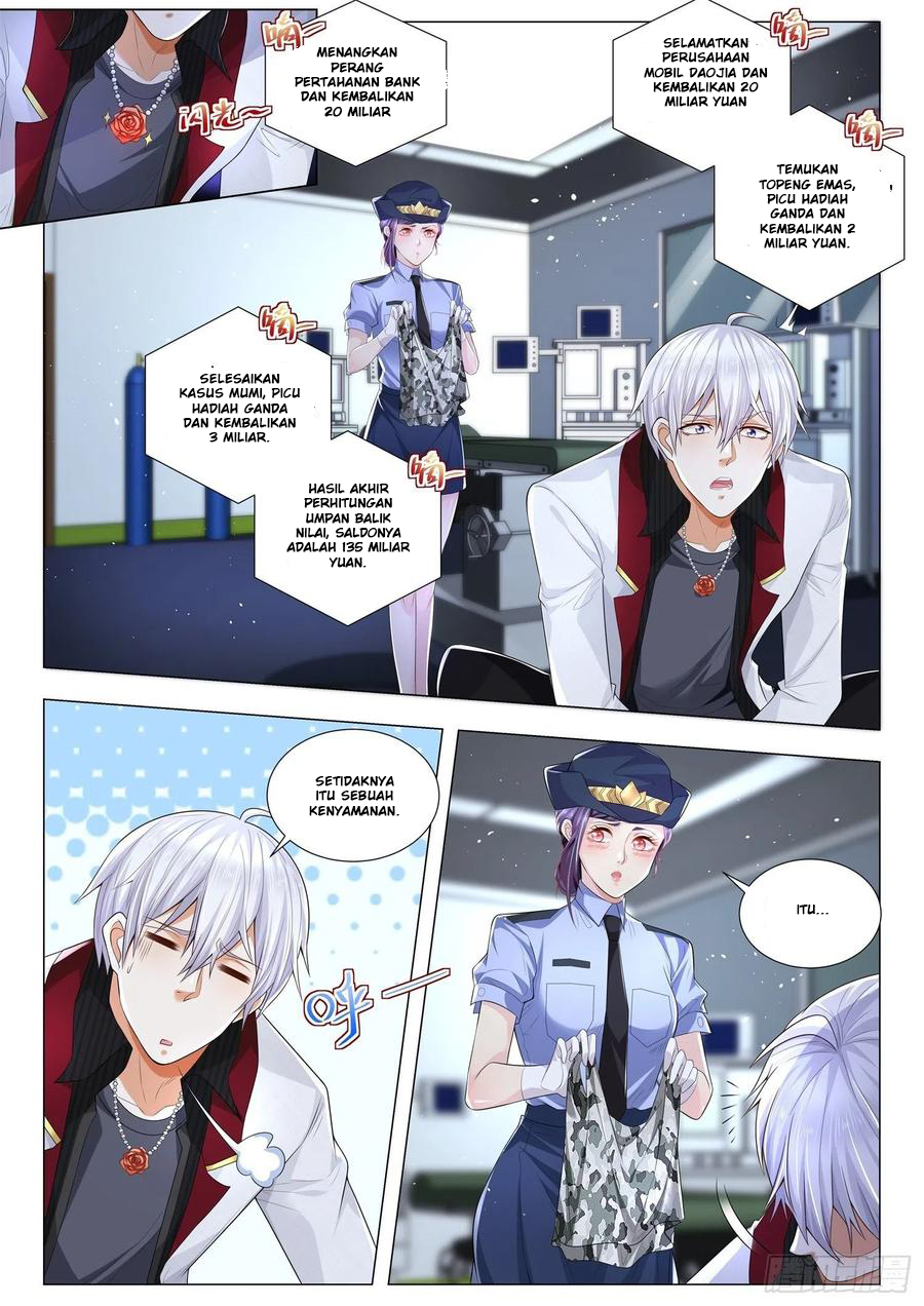 Baca Manhua Shen Hao’s Heavenly Fall System Chapter 279 Gambar 2