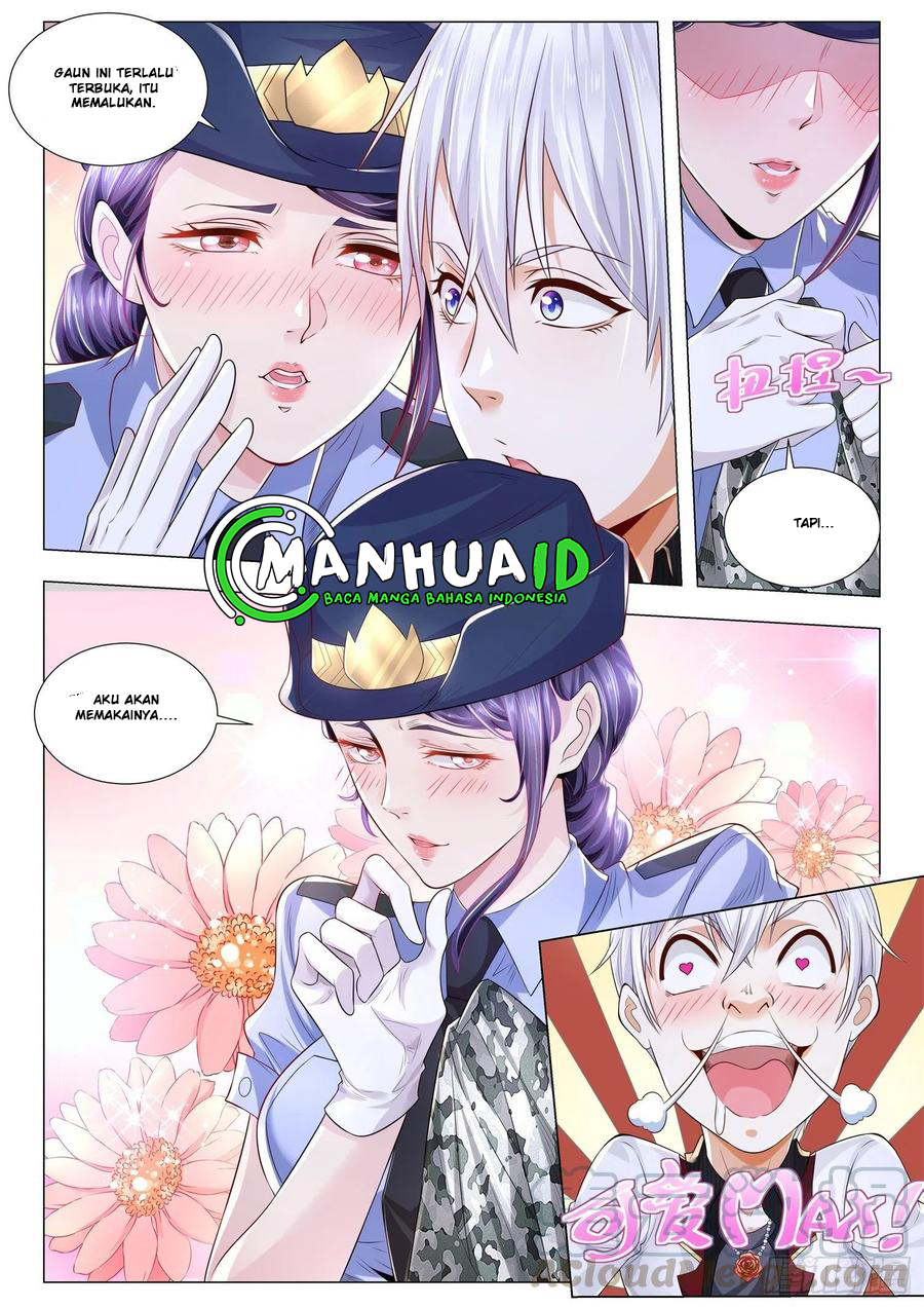 Shen Hao’s Heavenly Fall System Chapter 279 Gambar 3