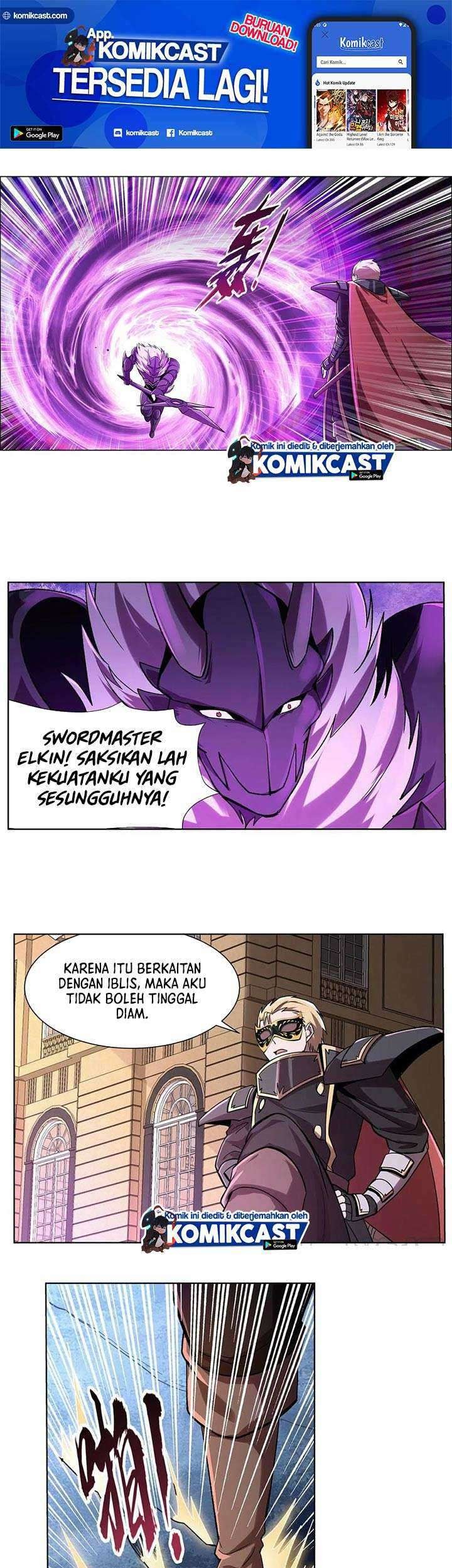Baca Manhua The Demon King Who Lost His Job Chapter 180 Gambar 2
