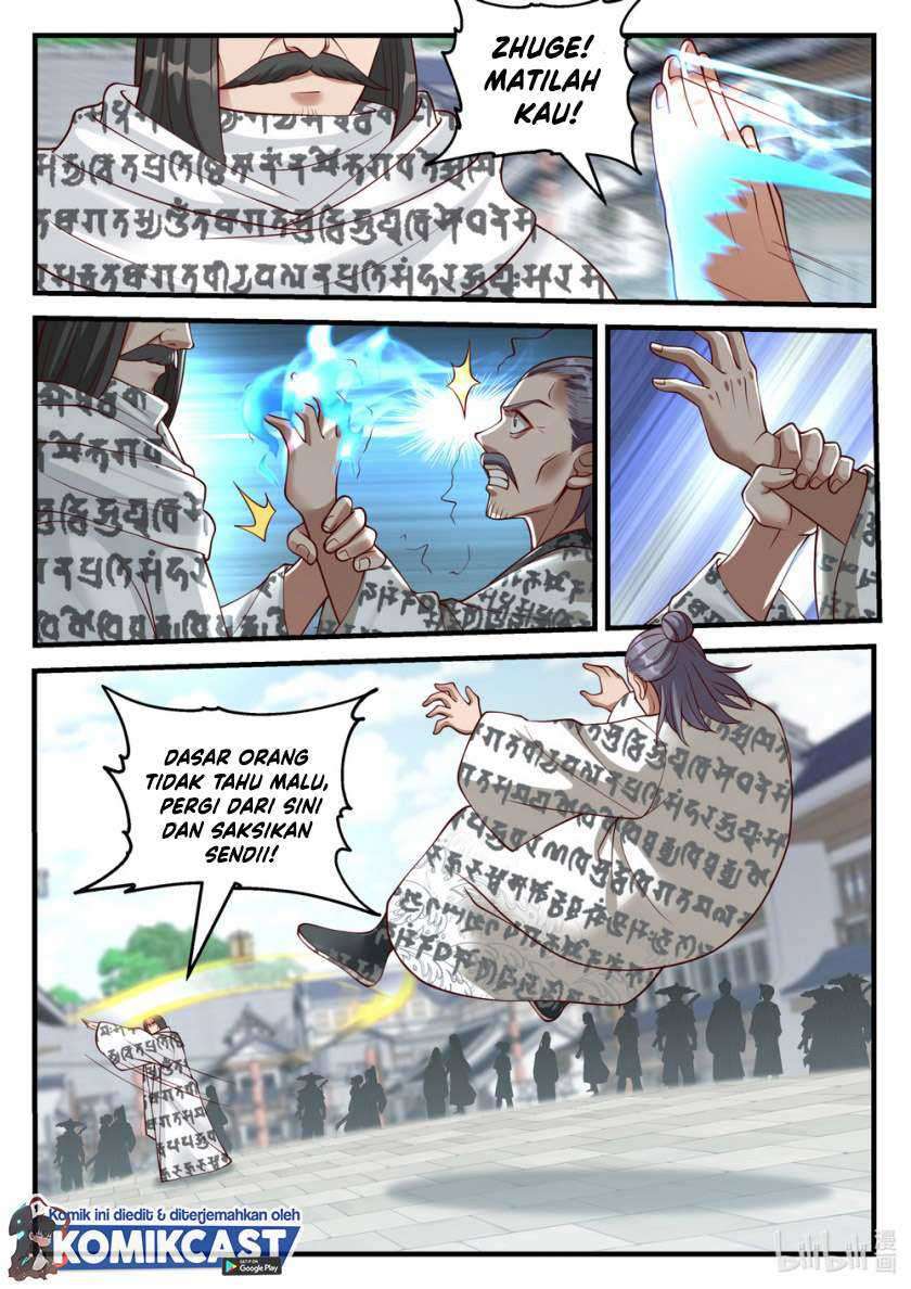 Martial God Asura Chapter 152 Gambar 9