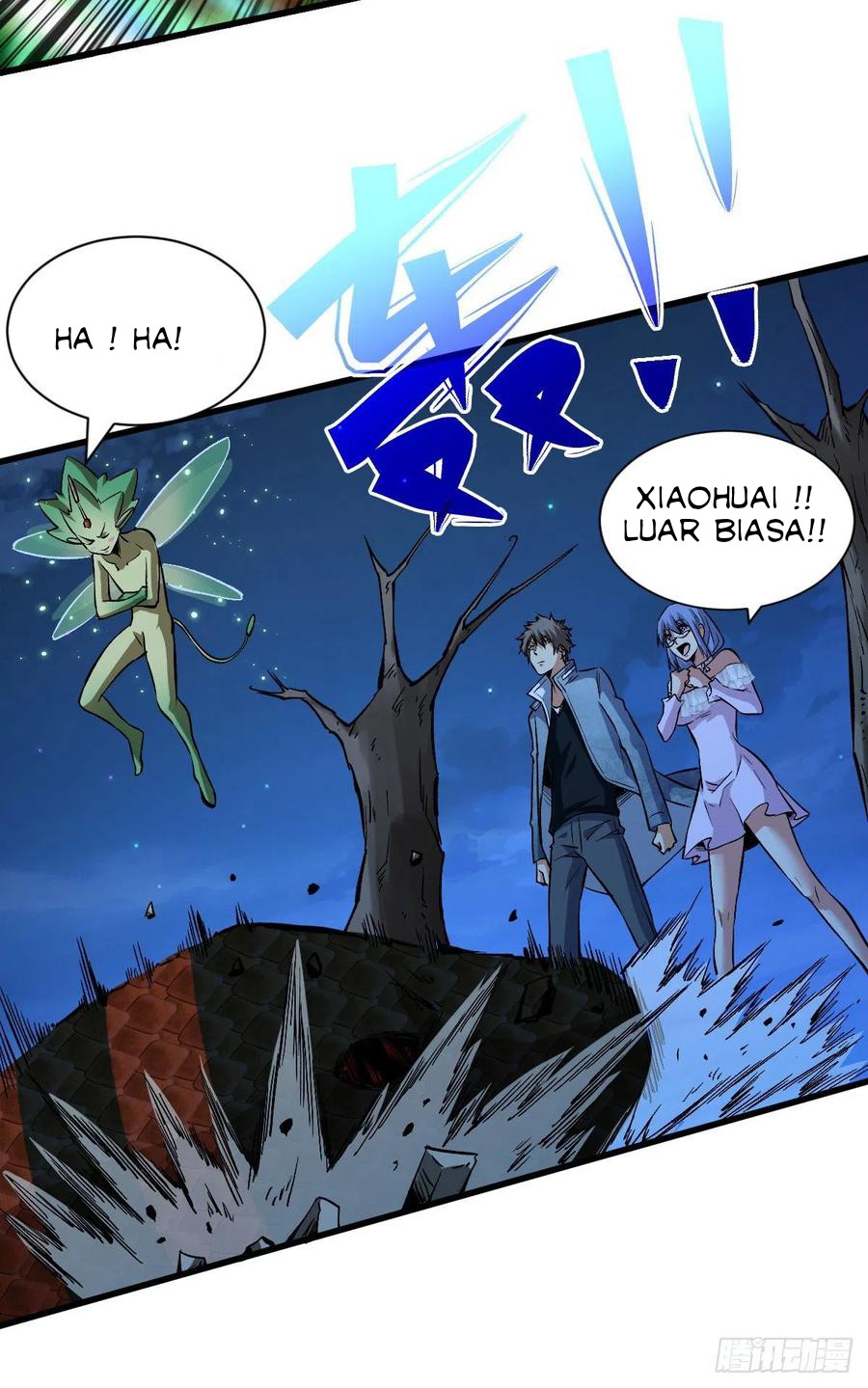 Return To Beginning Of The Apocalypse Chapter 80 Gambar 30