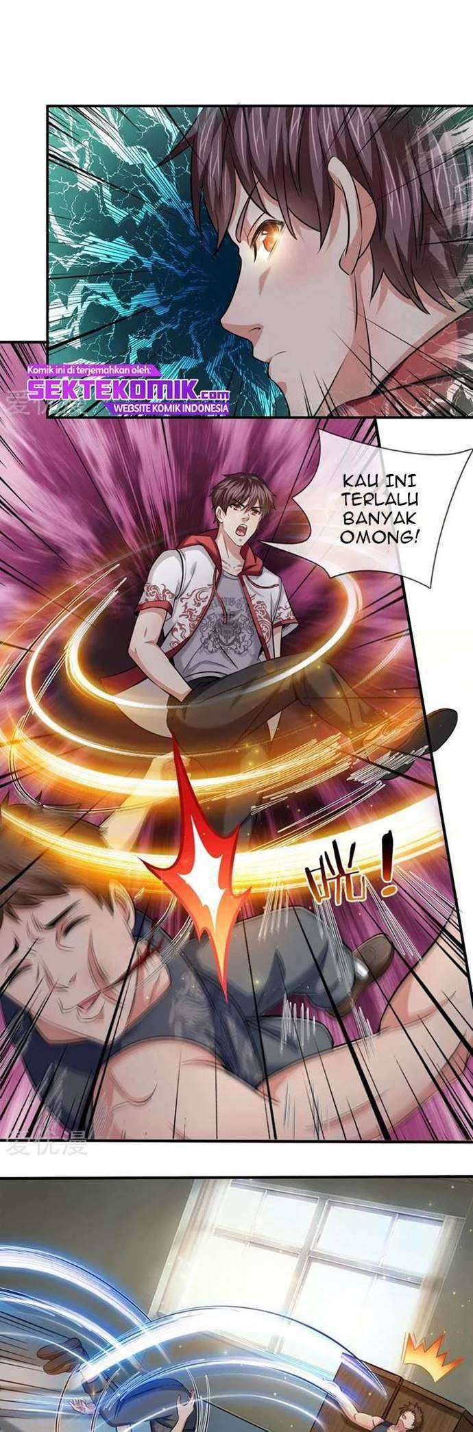 Baca Manhua The Master of Knife Chapter 229 Gambar 2