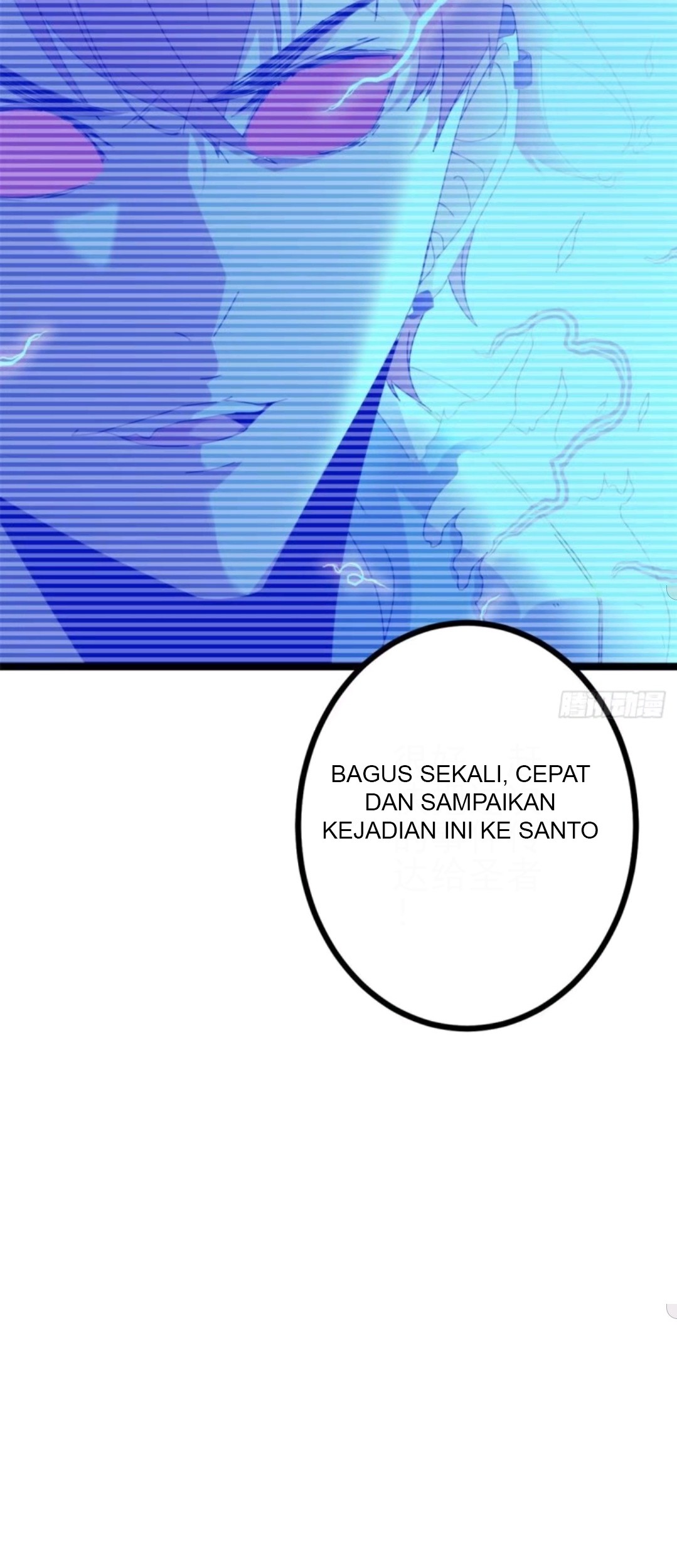 My Shadow Hangs Up Chapter 23 Gambar 5