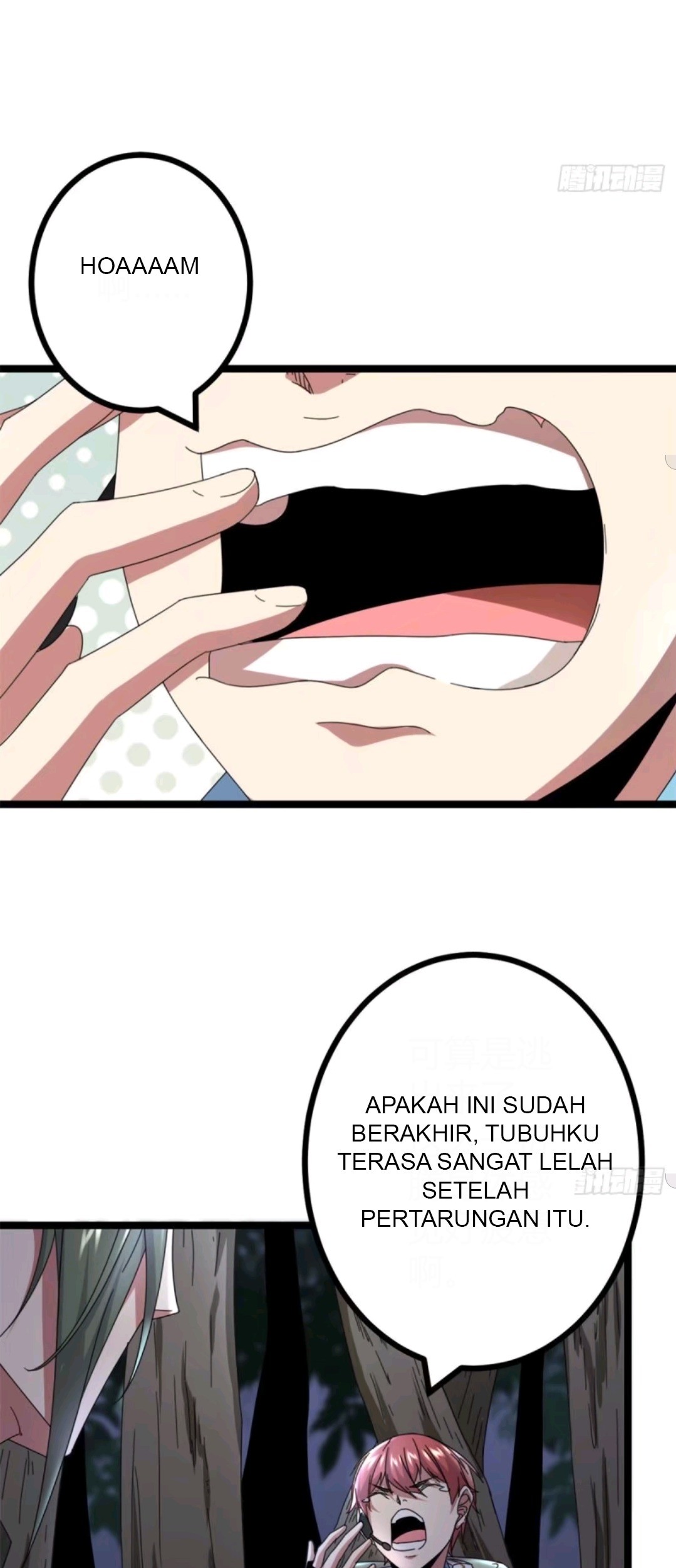My Shadow Hangs Up Chapter 23 Gambar 6