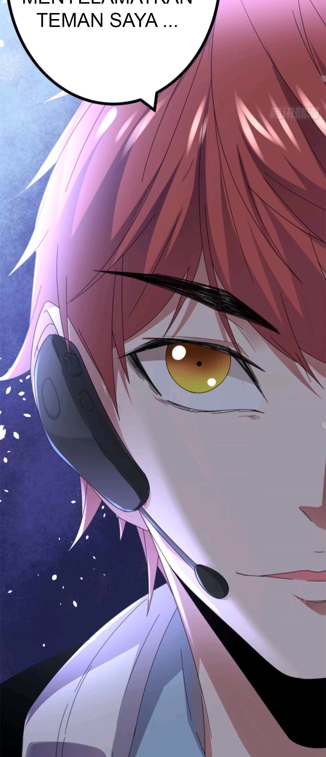 My Shadow Hangs Up Chapter 23 Gambar 18