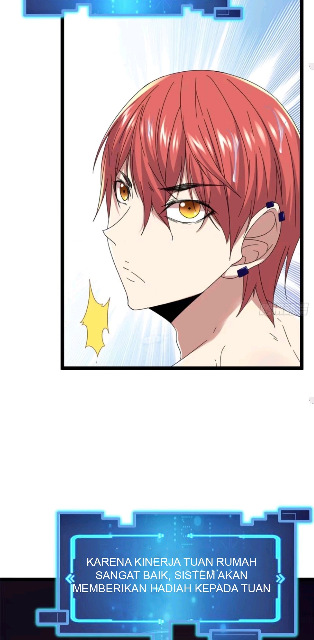My Shadow Hangs Up Chapter 23 Gambar 23