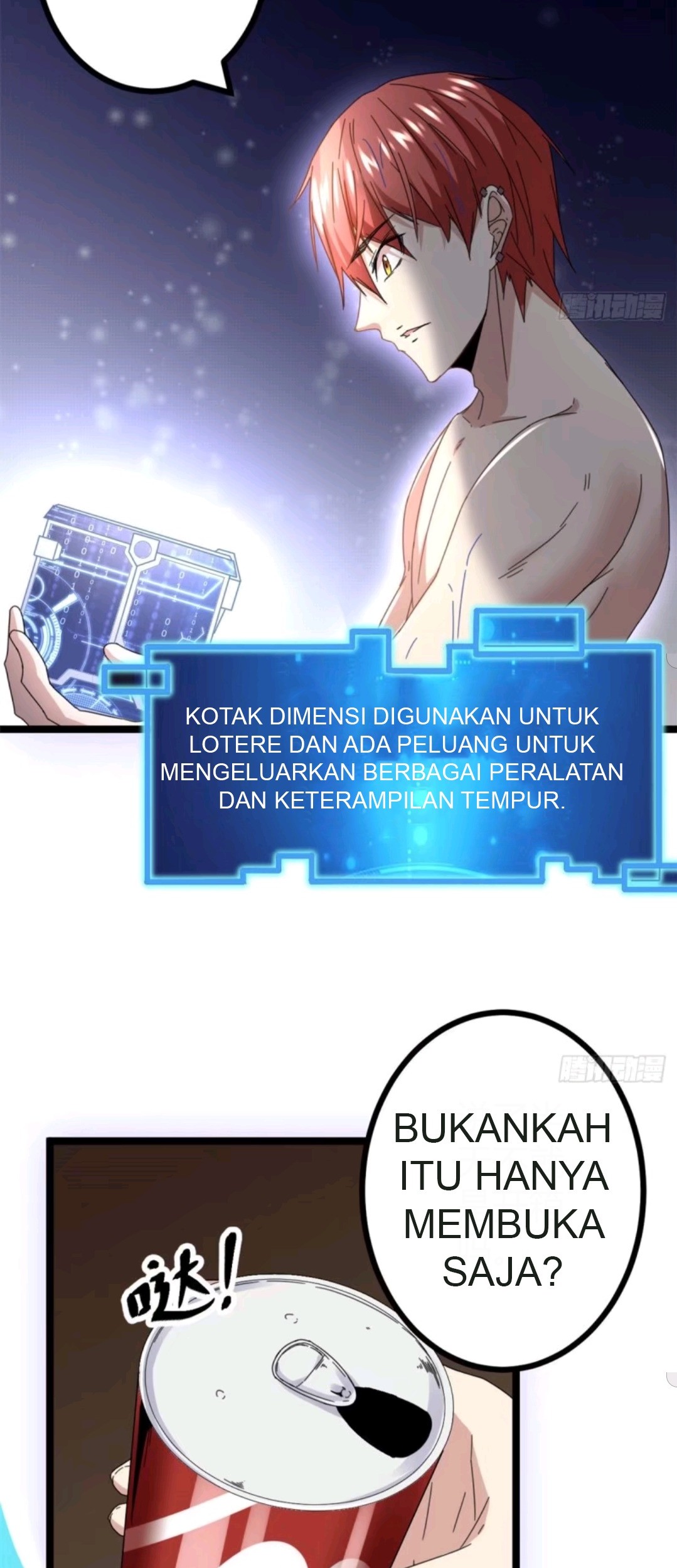 My Shadow Hangs Up Chapter 23 Gambar 26