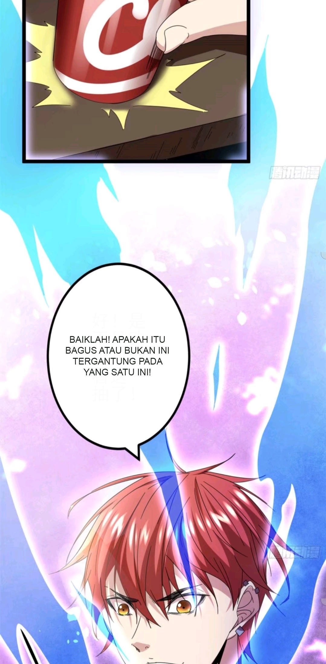 My Shadow Hangs Up Chapter 23 Gambar 27