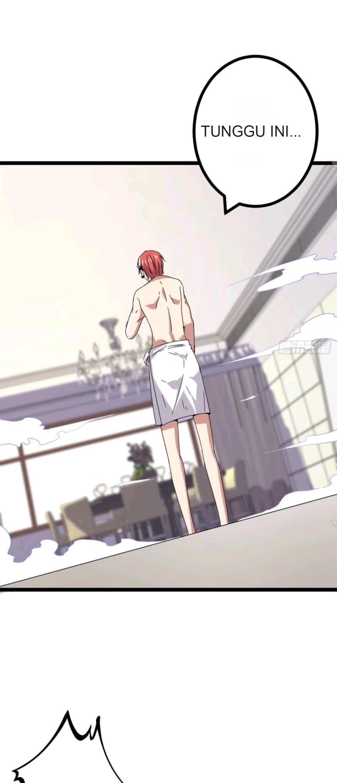 My Shadow Hangs Up Chapter 23 Gambar 30
