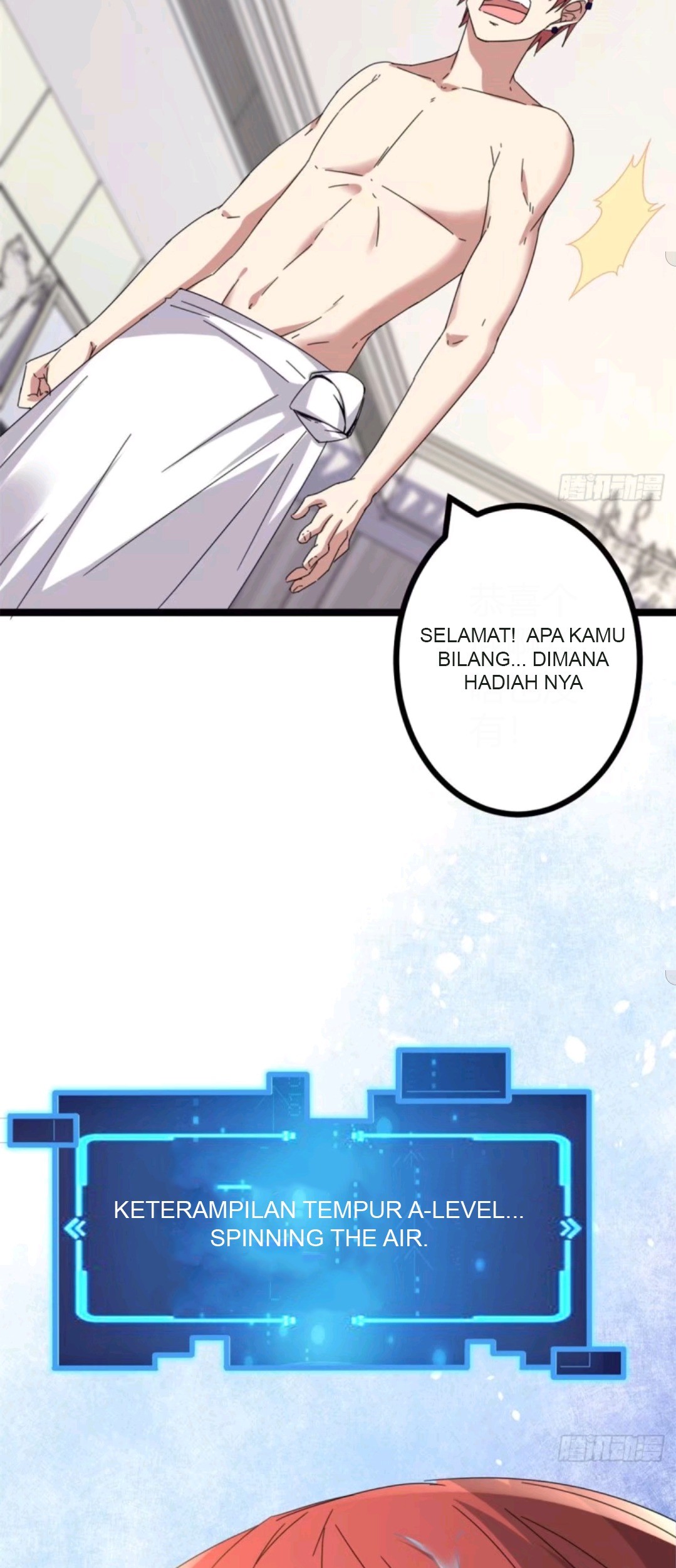 My Shadow Hangs Up Chapter 23 Gambar 32