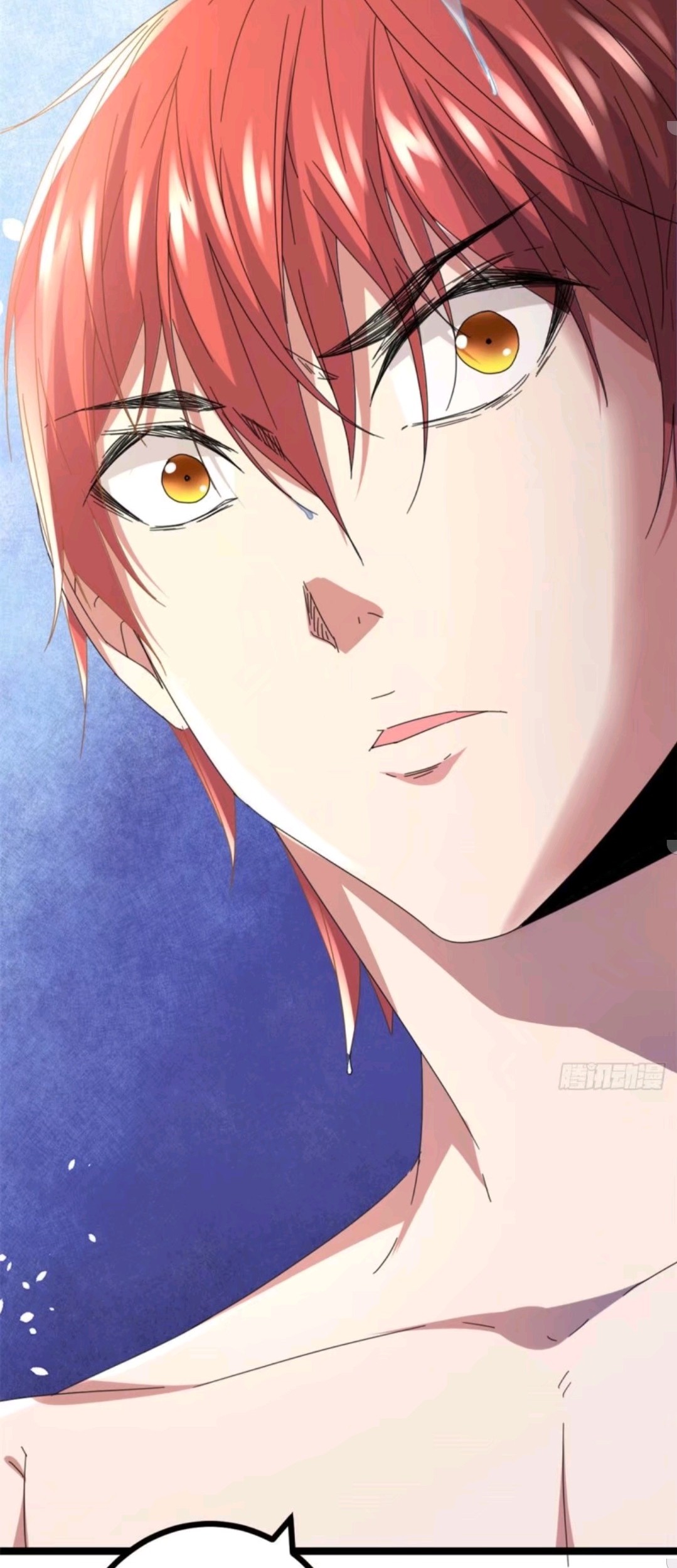 My Shadow Hangs Up Chapter 23 Gambar 33