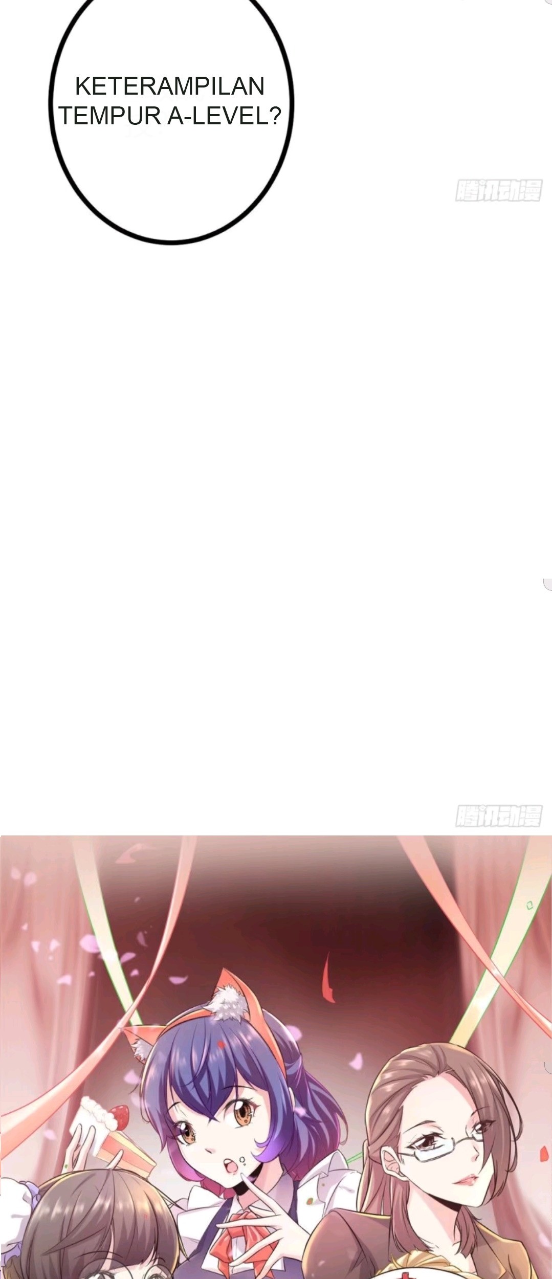 My Shadow Hangs Up Chapter 23 Gambar 34