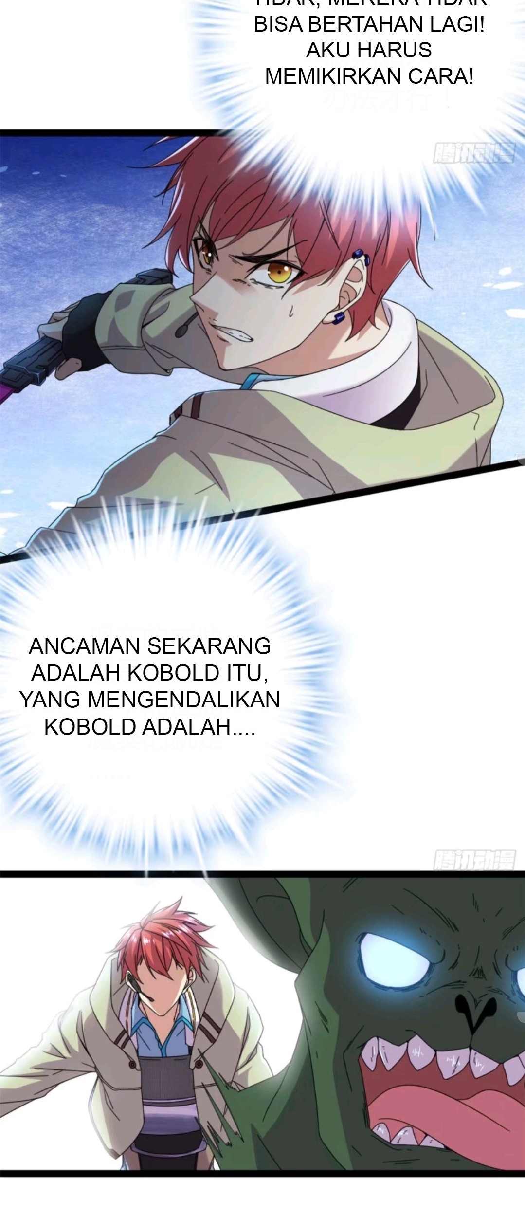 My Shadow Hangs Up Chapter 22 Gambar 5