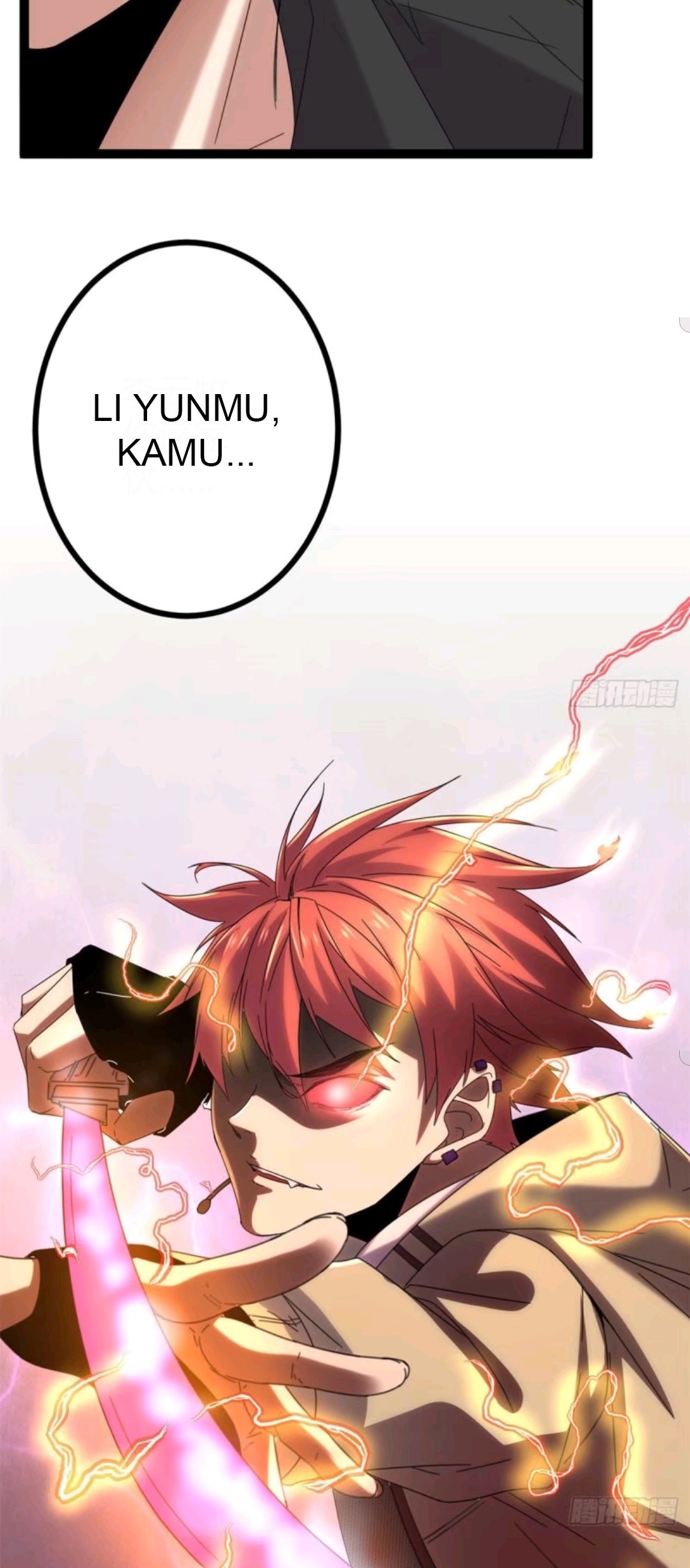 My Shadow Hangs Up Chapter 22 Gambar 29