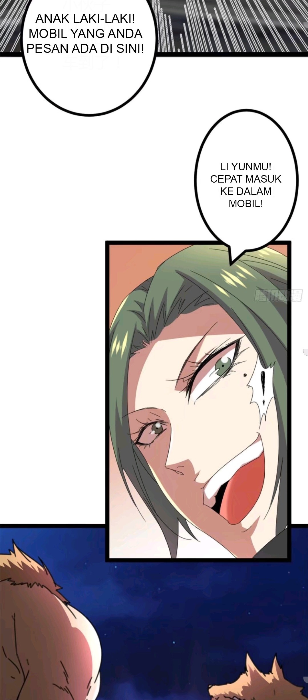 My Shadow Hangs Up Chapter 22 Gambar 37