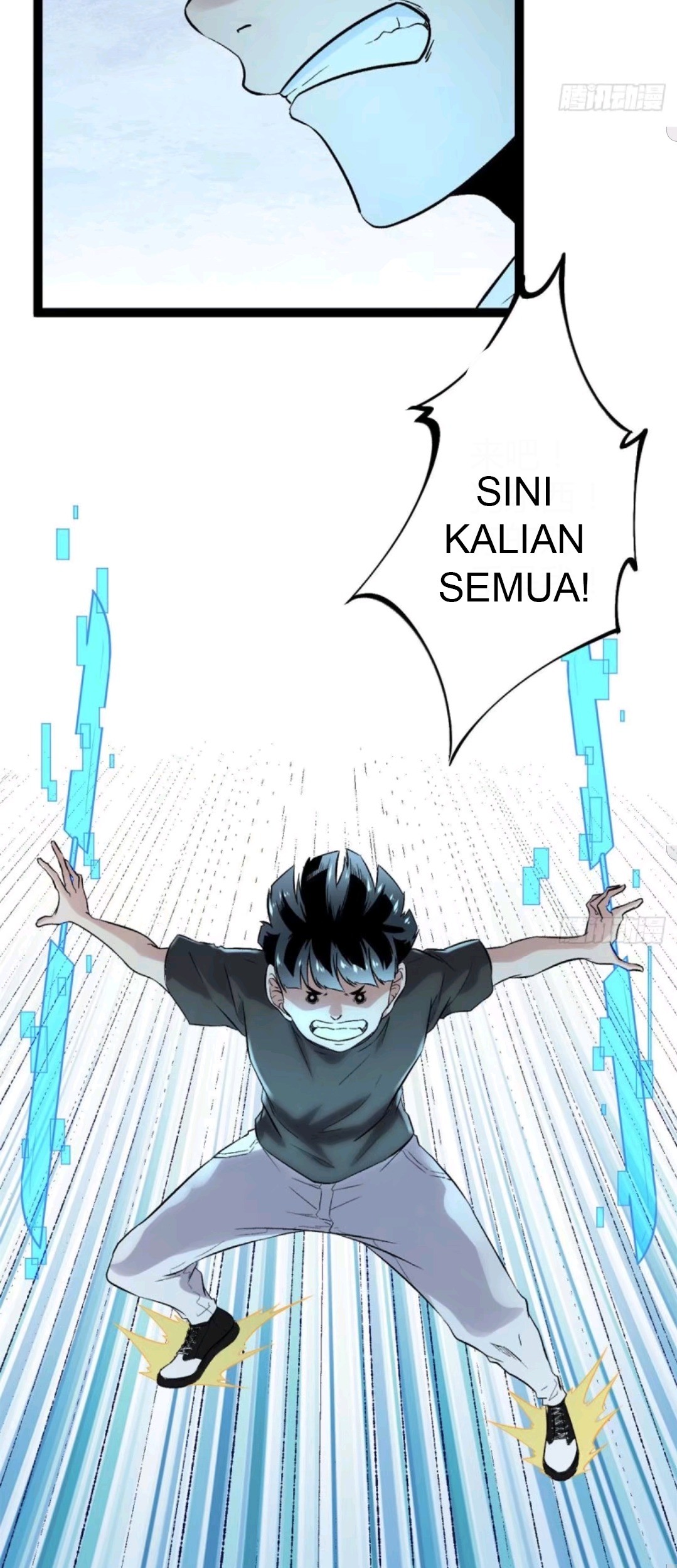 My Shadow Hangs Up Chapter 21 Gambar 17