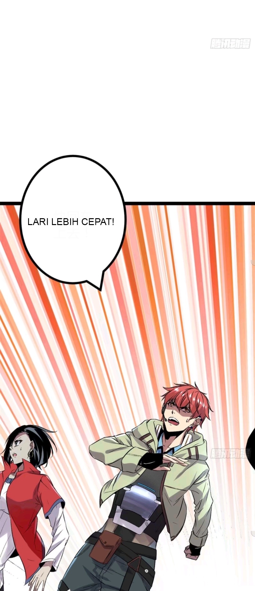 My Shadow Hangs Up Chapter 20 Gambar 18