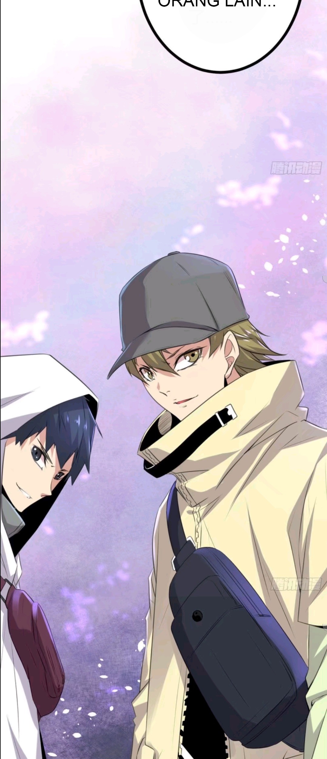 My Shadow Hangs Up Chapter 19 Gambar 12