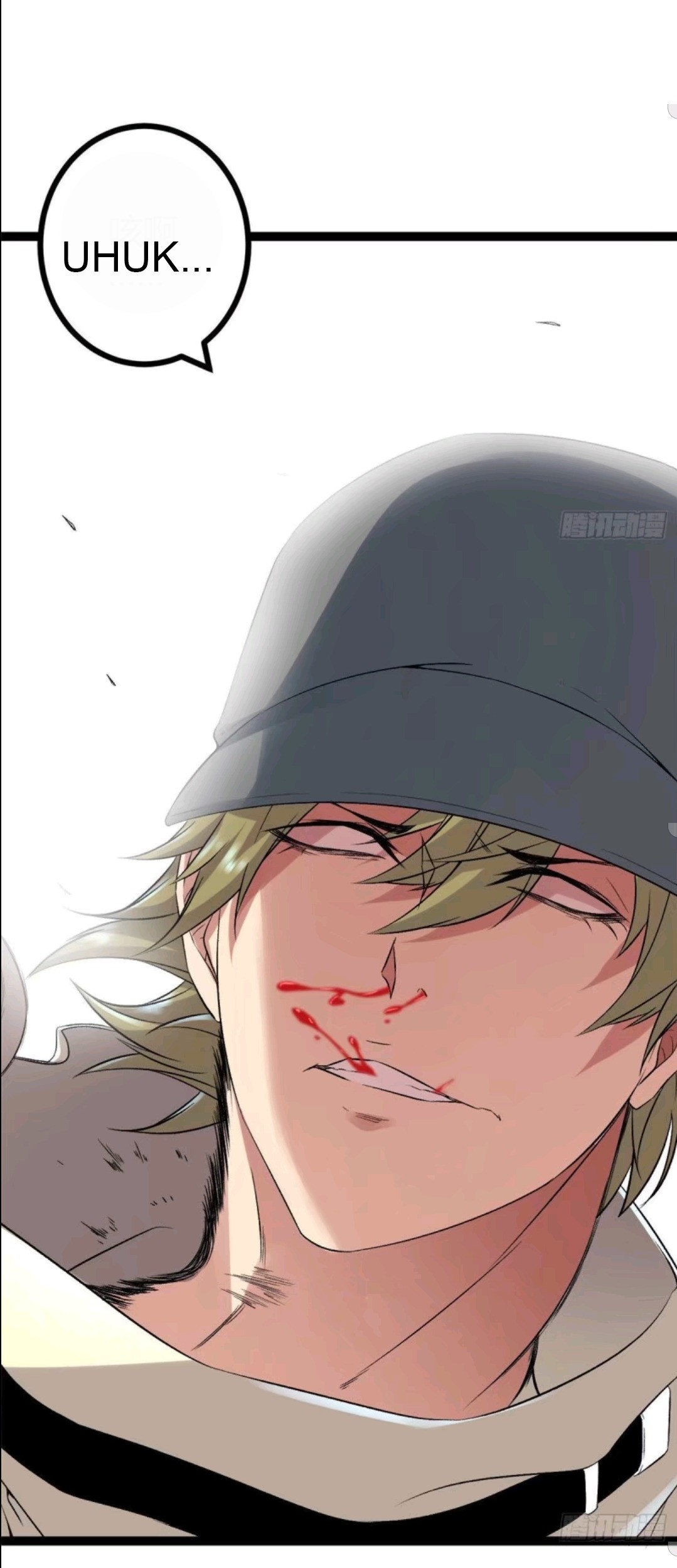 My Shadow Hangs Up Chapter 19 Gambar 22
