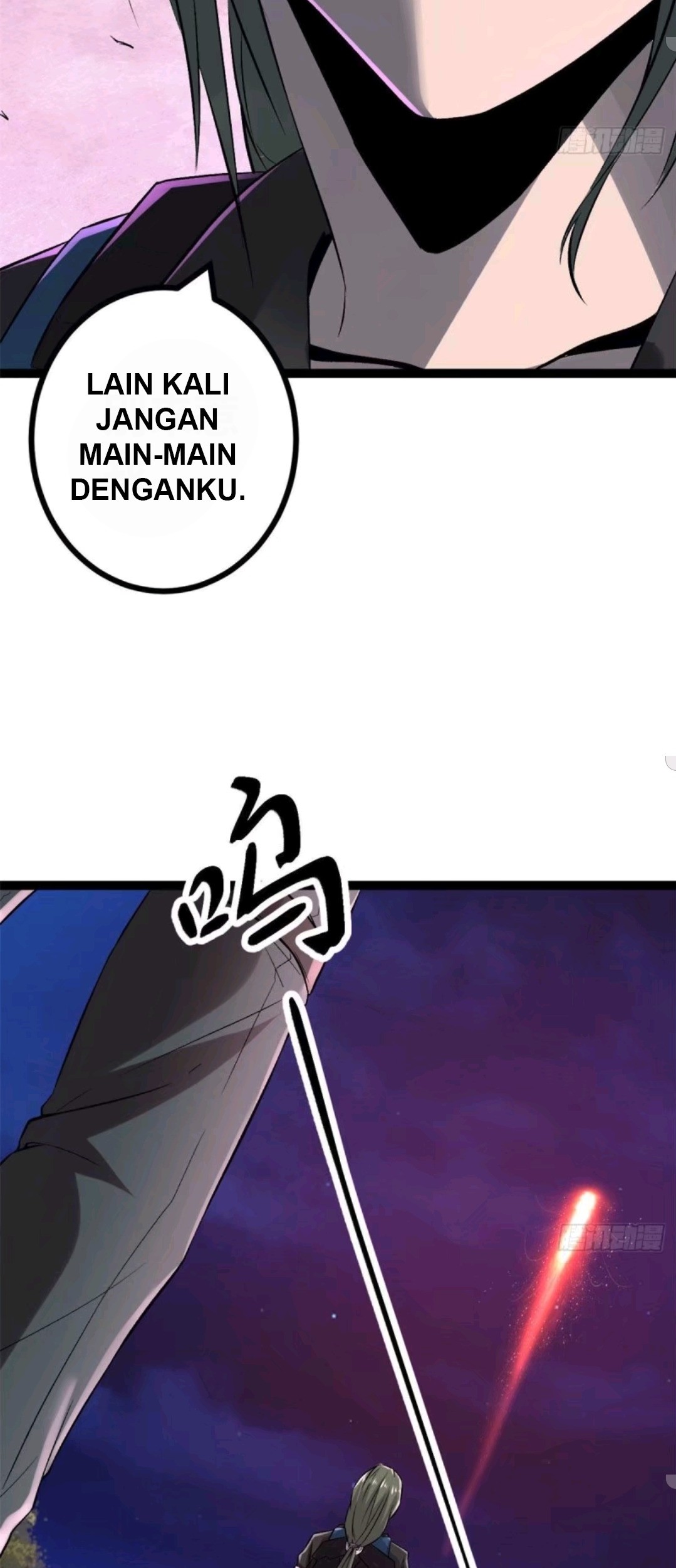 My Shadow Hangs Up Chapter 19 Gambar 28
