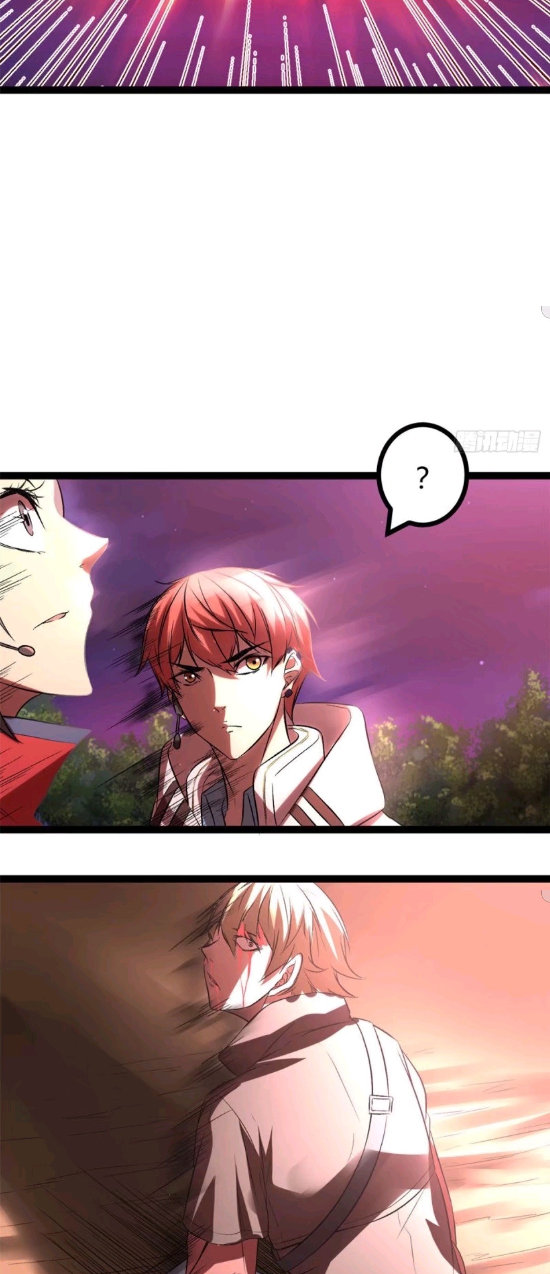 My Shadow Hangs Up Chapter 19 Gambar 31
