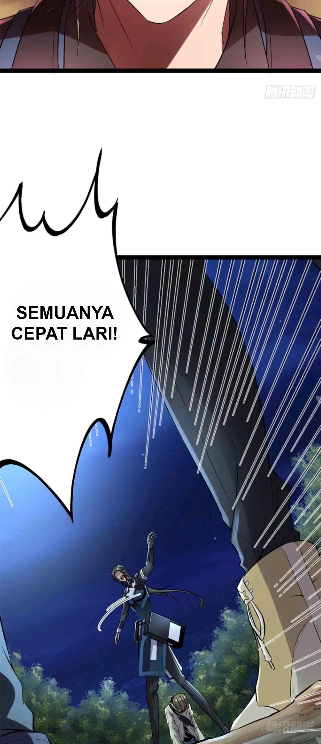 My Shadow Hangs Up Chapter 19 Gambar 33