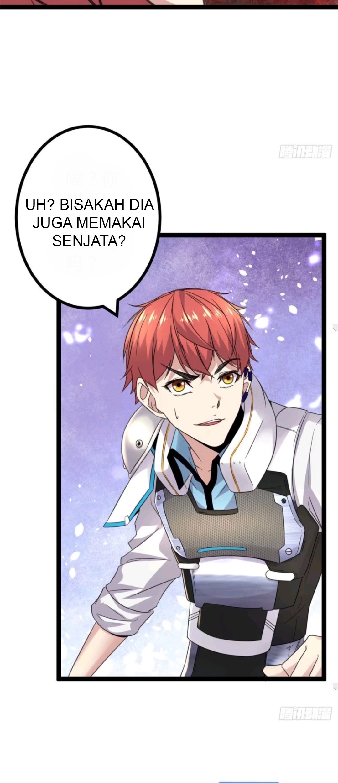 My Shadow Hangs Up Chapter 17 Gambar 34