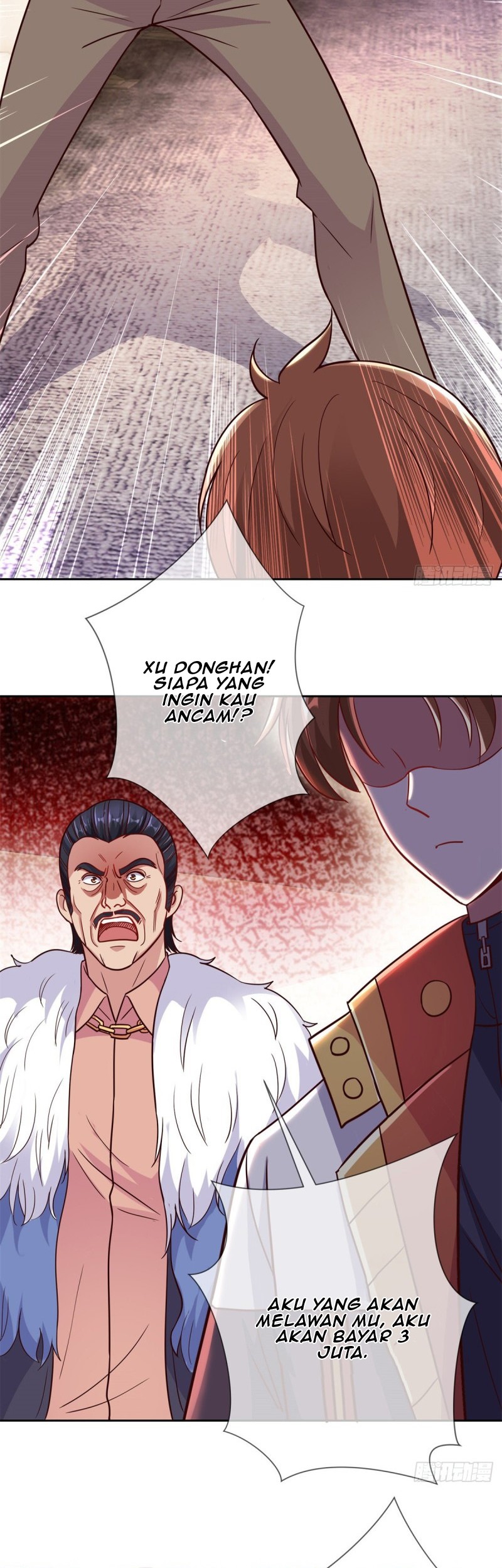 Rebirth of The Earth Immortal Venerable Chapter 35 Gambar 17