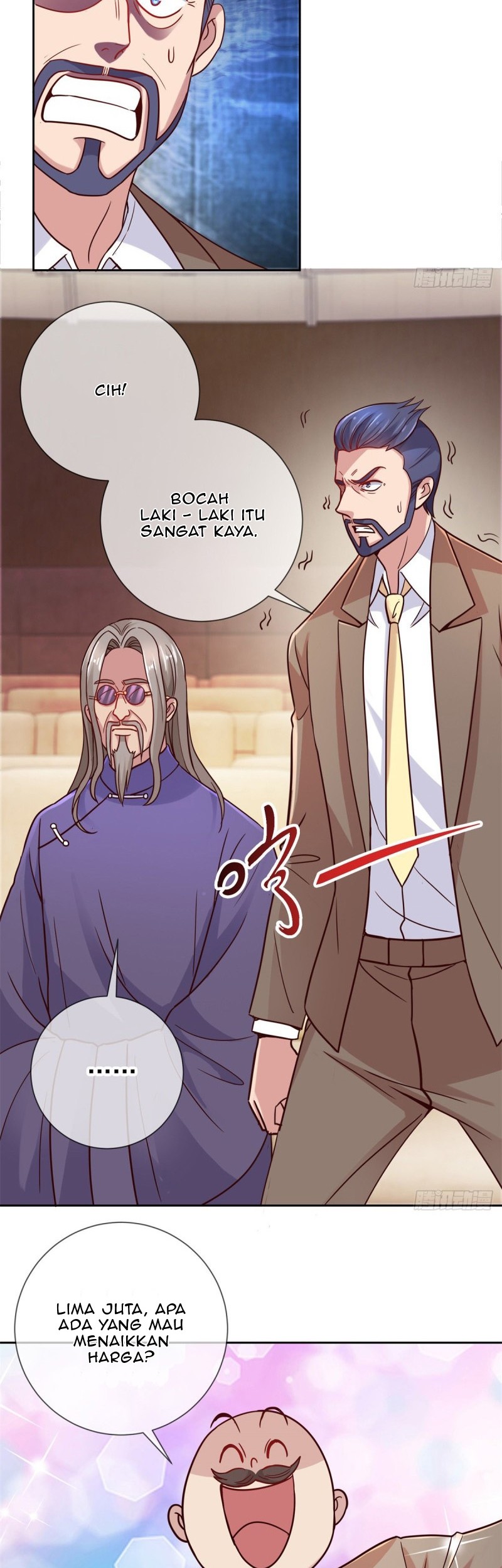 Rebirth of The Earth Immortal Venerable Chapter 35 Gambar 21