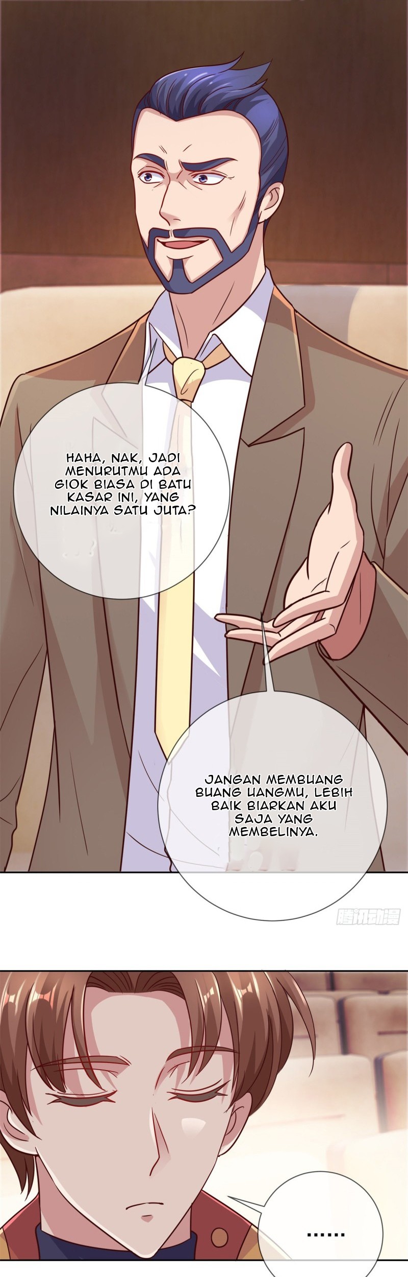 Rebirth of The Earth Immortal Venerable Chapter 35 Gambar 10