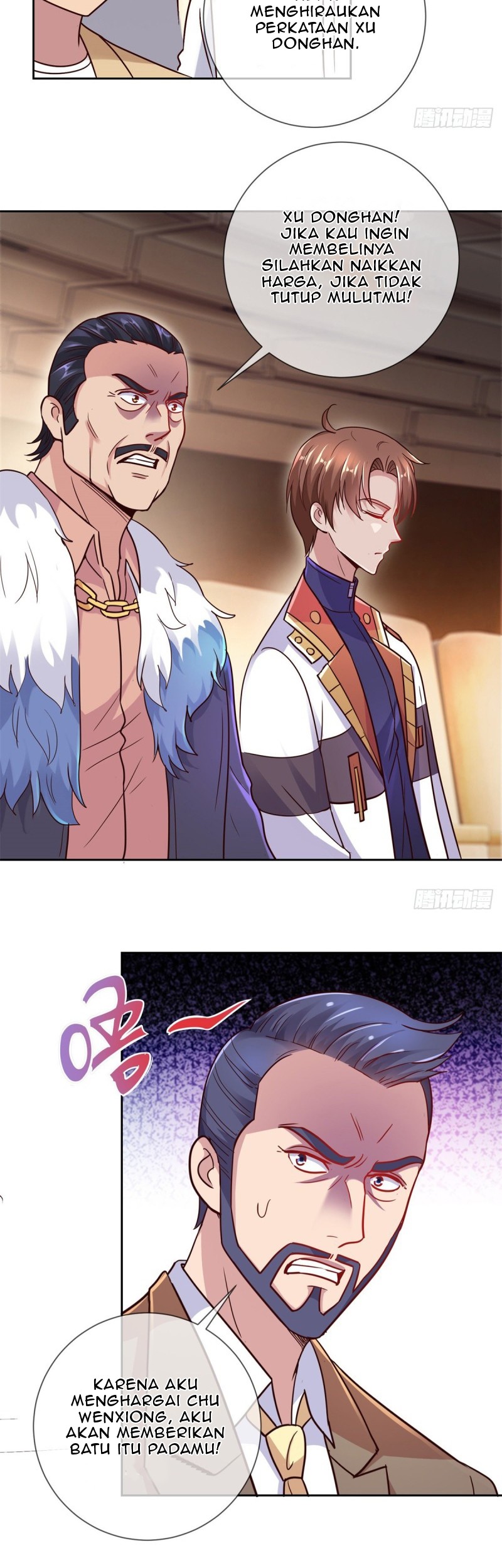 Rebirth of The Earth Immortal Venerable Chapter 35 Gambar 12