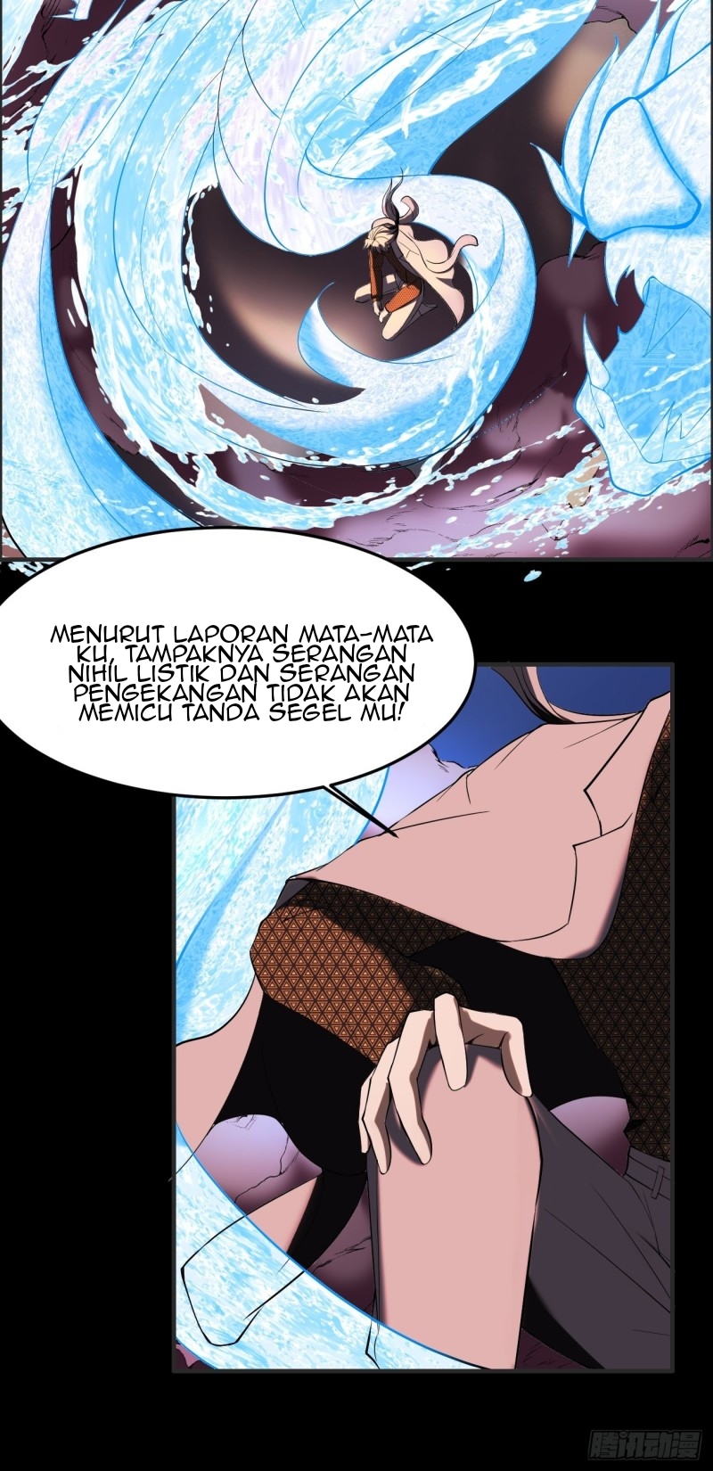 Villain Demon Son In Law Chapter 26 Gambar 31