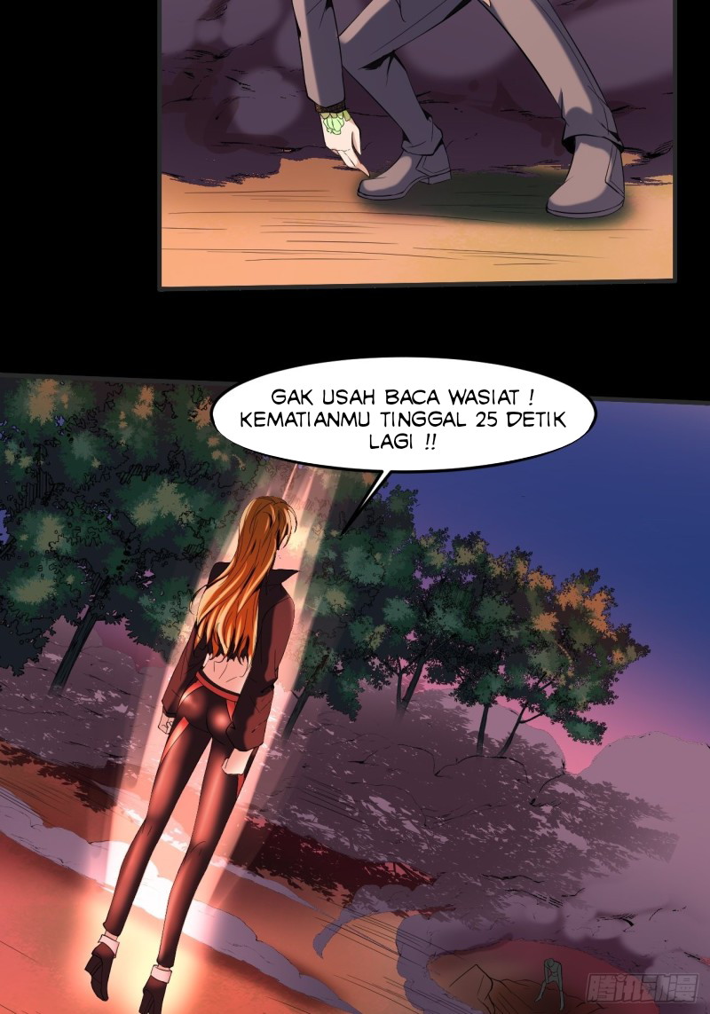 Villain Demon Son In Law Chapter 25 Gambar 18