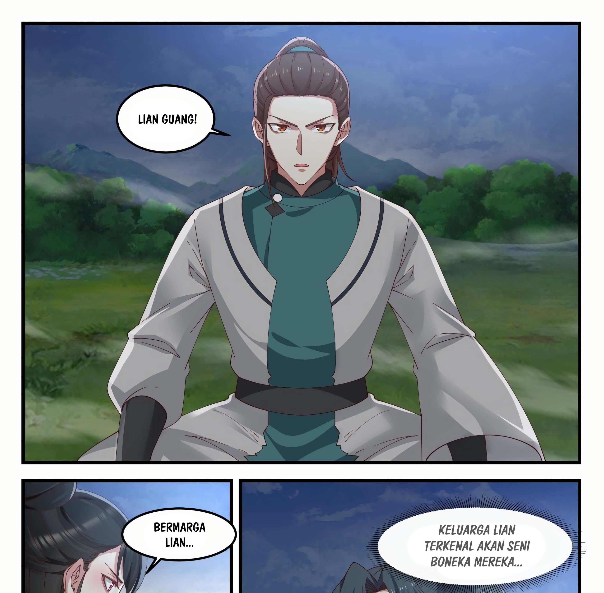 Martial Peak Part 1 Chapter 1239 Gambar 16