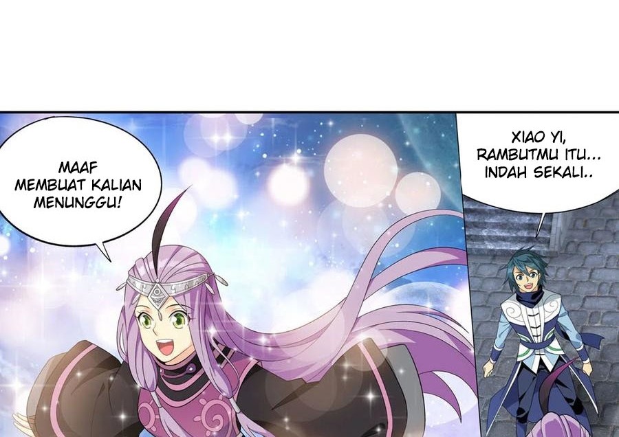 Battle Through the Heavens Chapter 336 Gambar 19