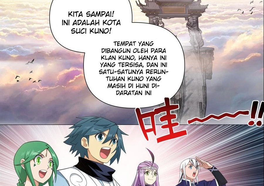 Battle Through the Heavens Chapter 336 Gambar 23