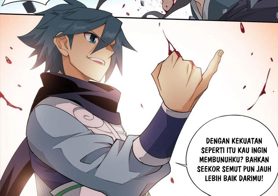 Battle Through the Heavens Chapter 336 Gambar 31