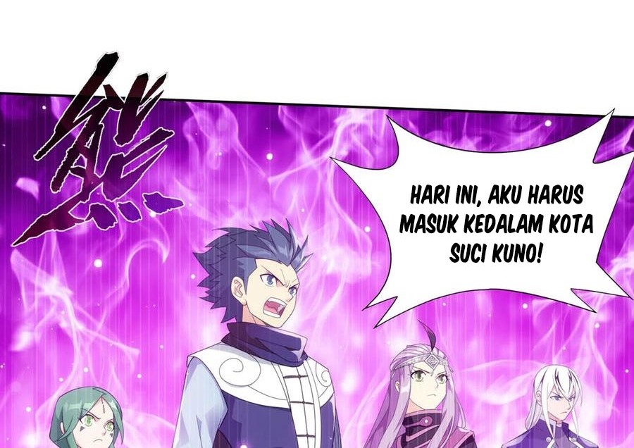 Battle Through the Heavens Chapter 336 Gambar 37