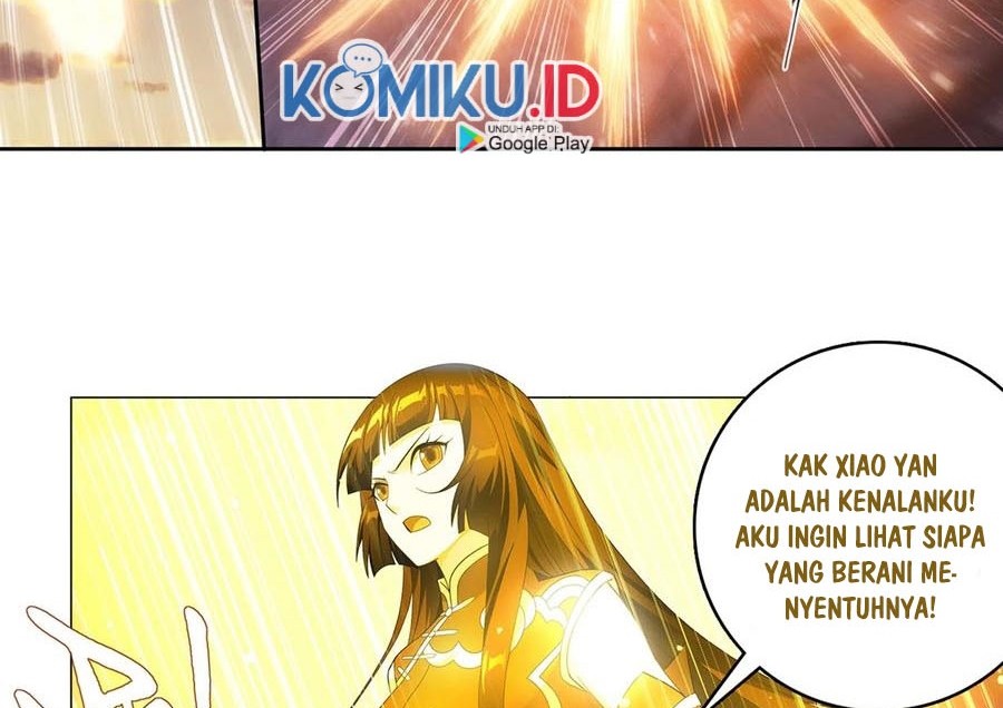 Battle Through the Heavens Chapter 336 Gambar 39