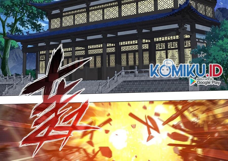 Battle Through the Heavens Chapter 336 Gambar 15