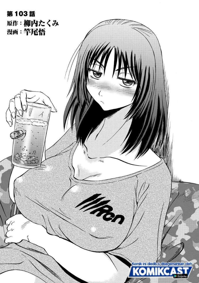 Baca Komik Gate – Jietai Kare no Chi nite Kaku Tatakeri Chapter 103 Gambar 1