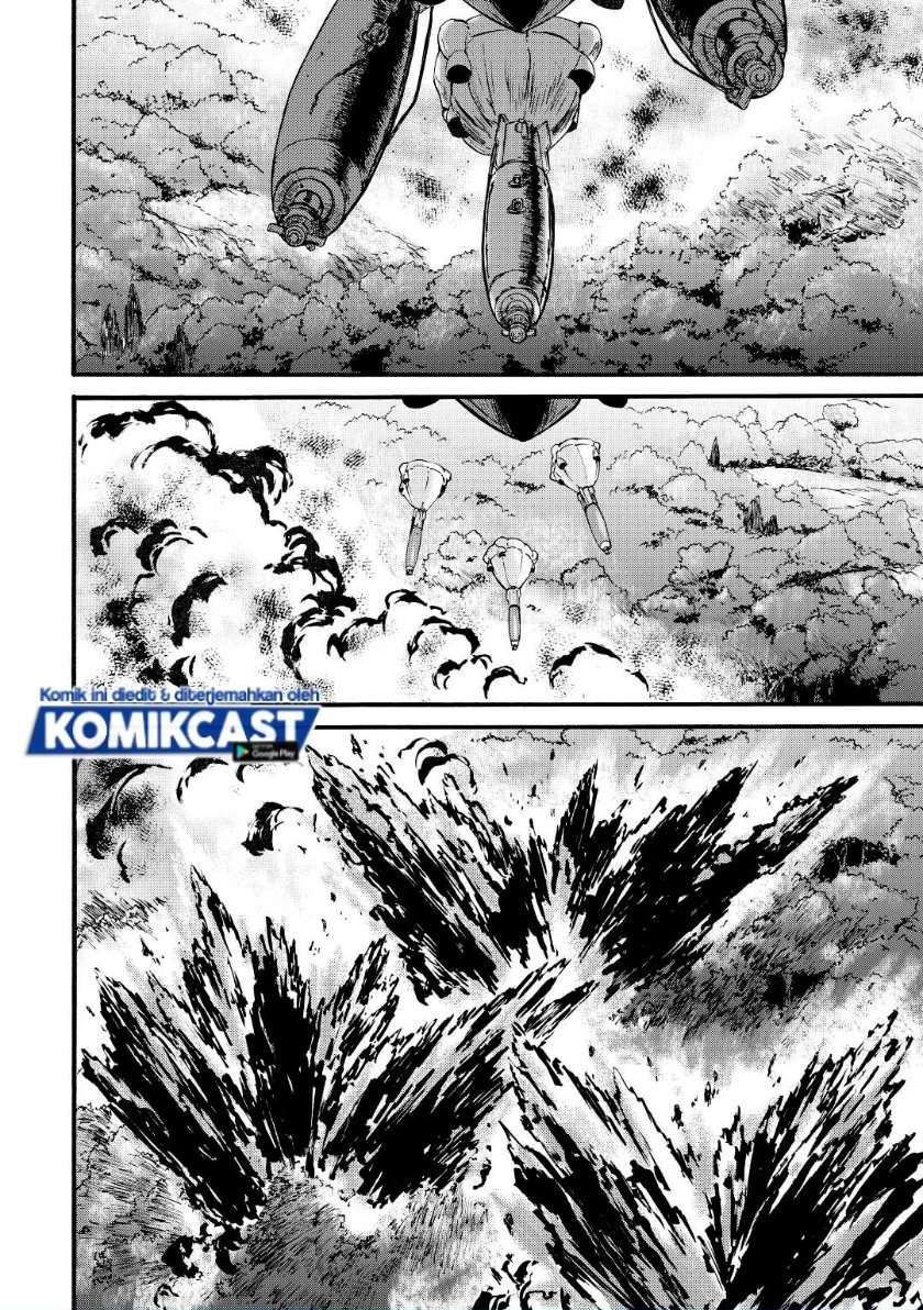 Baca Manga Gate – Jietai Kare no Chi nite Kaku Tatakeri Chapter 103 Gambar 2