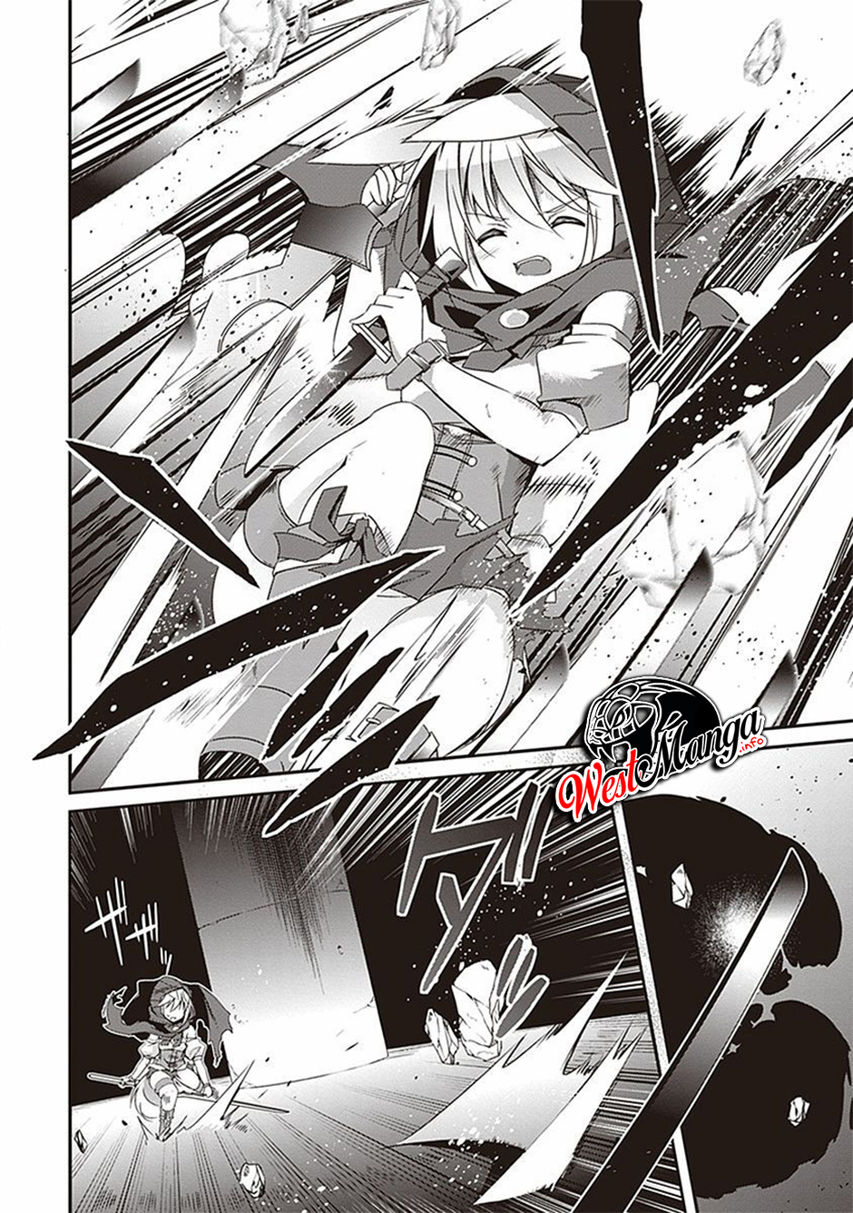 Hakoniwa Oukoku no Souzoushu-sama Chapter 10 Gambar 12
