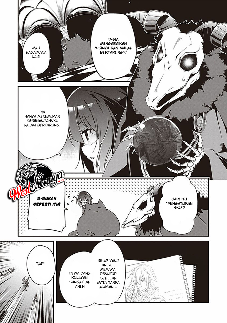Baca Manga Hakoniwa Oukoku no Souzoushu-sama Chapter 10 Gambar 2